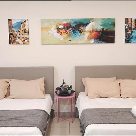 Lcp T1 Honeymoon Genting Highland Midhill Homestay Bentong Exterior photo