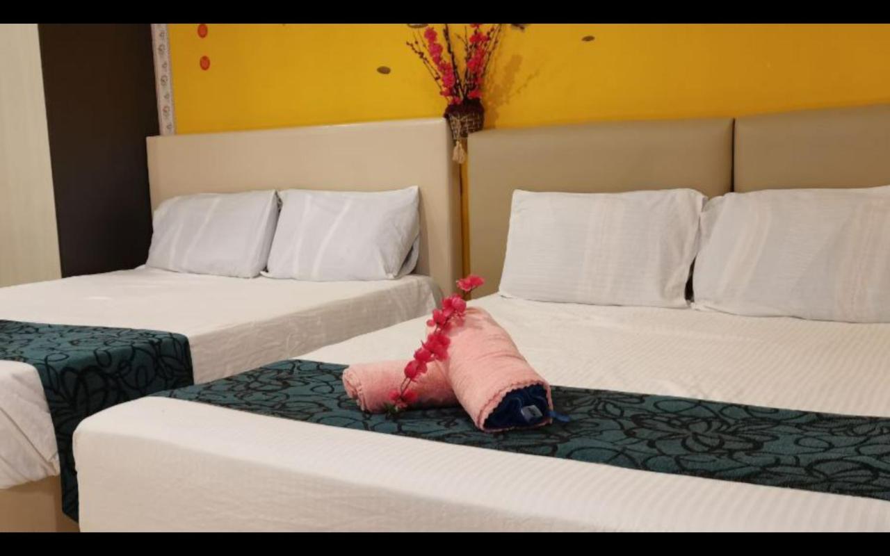 Lcp T1 Honeymoon Genting Highland Midhill Homestay Bentong Exterior photo