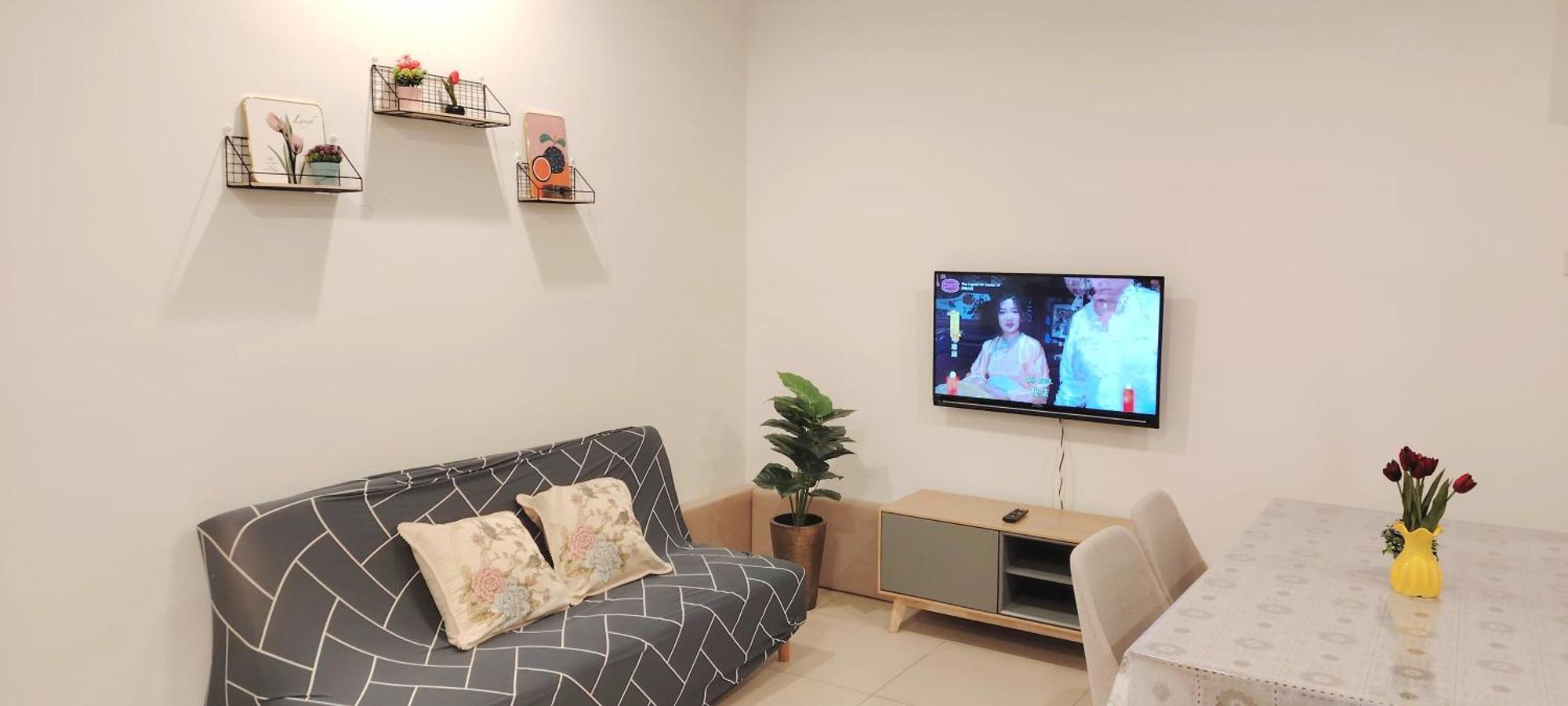 Lcp T1 Honeymoon Genting Highland Midhill Homestay Bentong Exterior photo