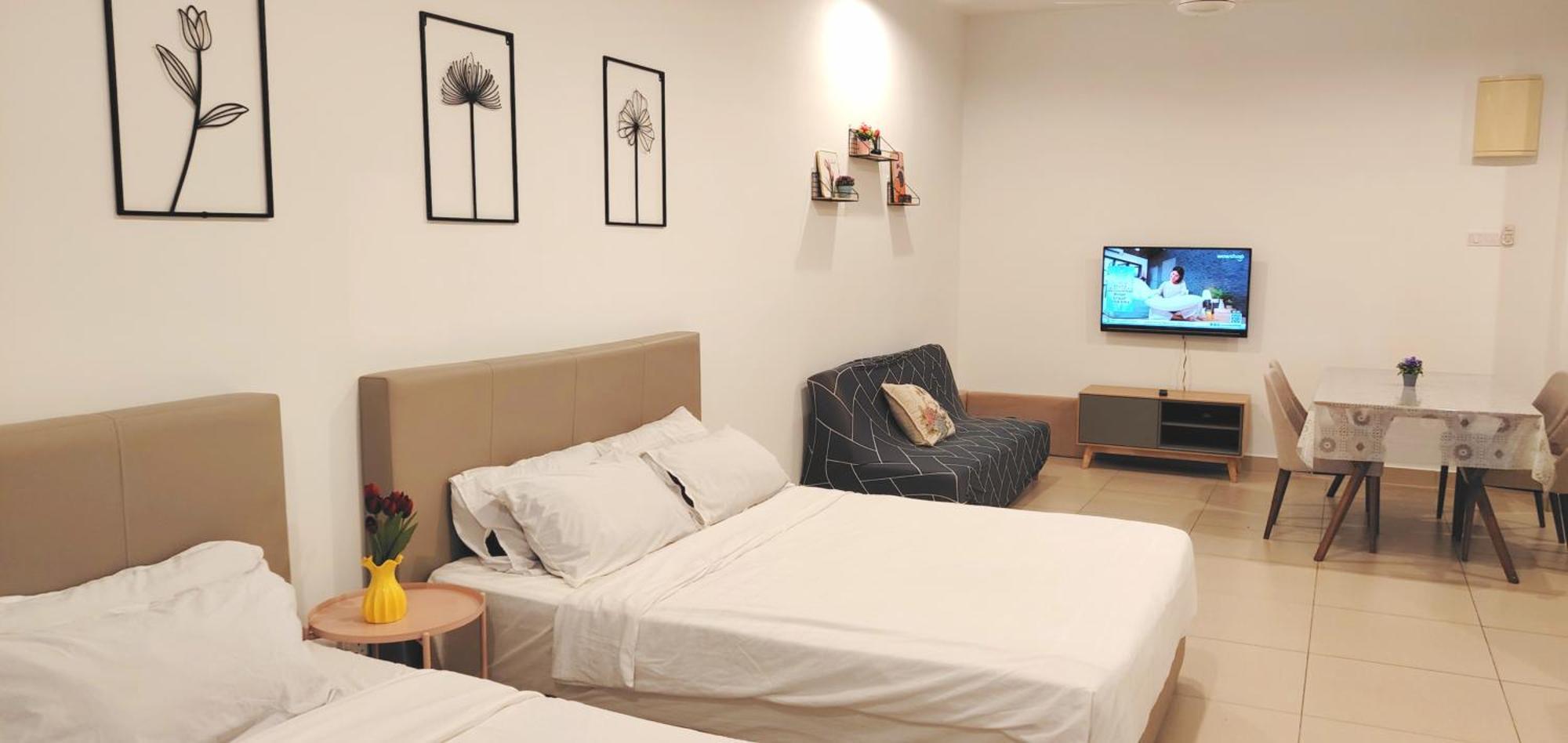 Lcp T1 Honeymoon Genting Highland Midhill Homestay Bentong Exterior photo