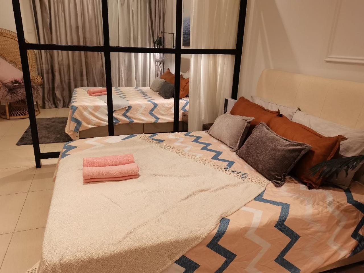 Lcp T1 Honeymoon Genting Highland Midhill Homestay Bentong Exterior photo
