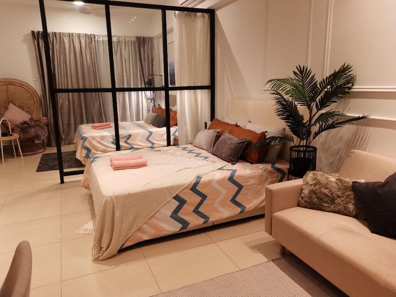 Lcp T1 Honeymoon Genting Highland Midhill Homestay Bentong Exterior photo
