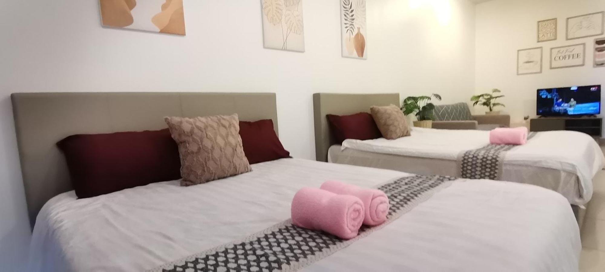 Lcp T1 Honeymoon Genting Highland Midhill Homestay Bentong Exterior photo