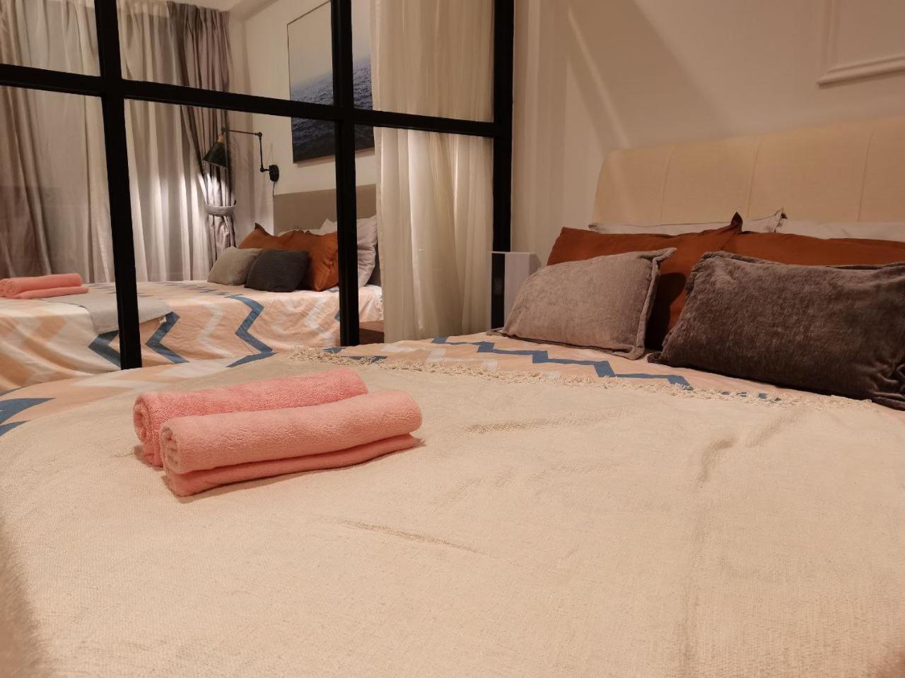 Lcp T1 Honeymoon Genting Highland Midhill Homestay Bentong Exterior photo