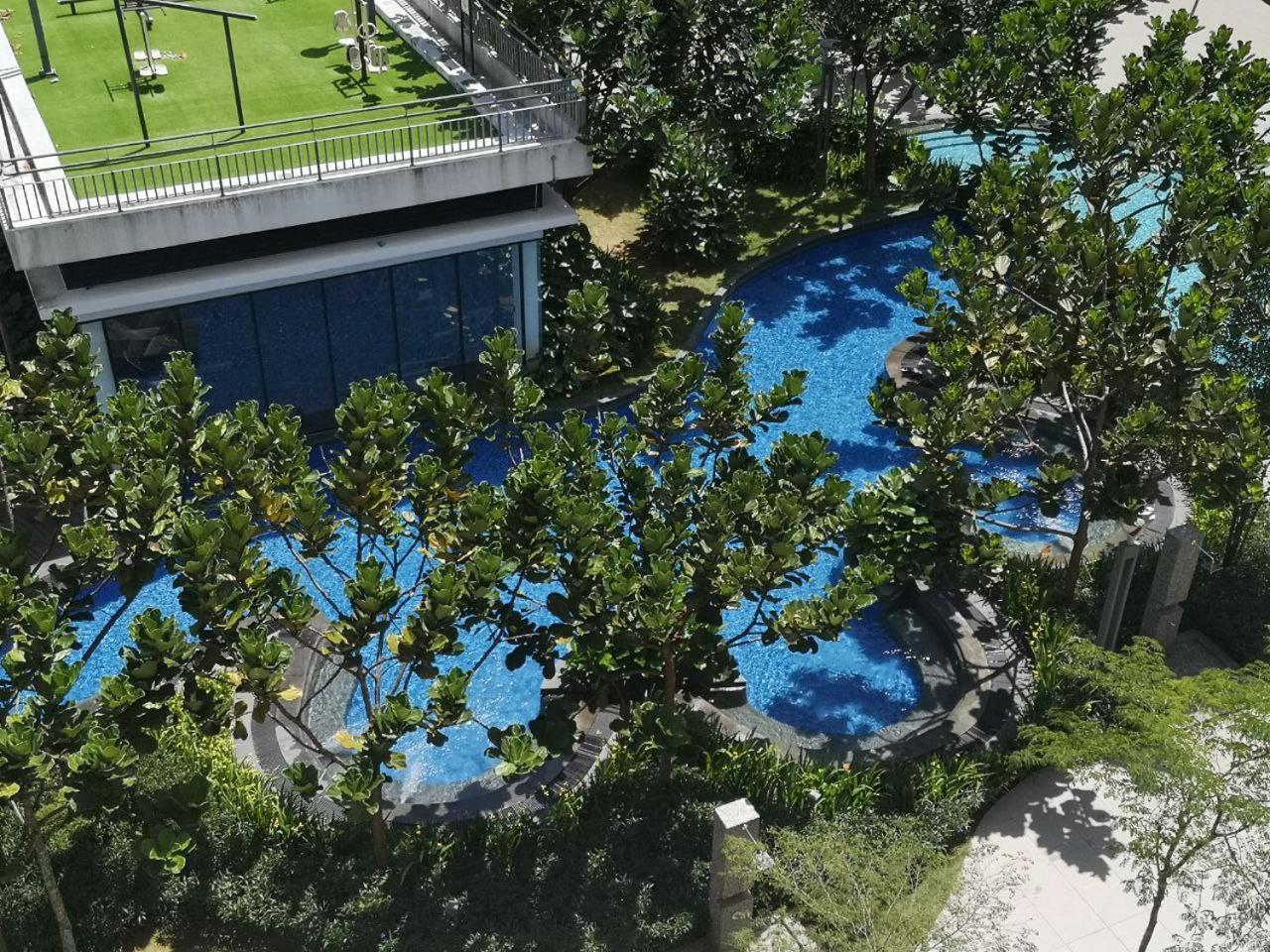 Lcp T1 Honeymoon Genting Highland Midhill Homestay Bentong Exterior photo