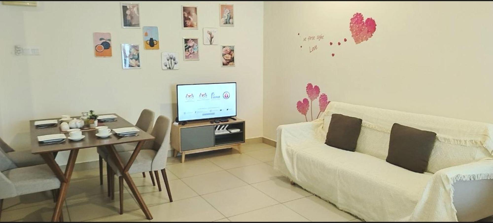 Lcp T1 Honeymoon Genting Highland Midhill Homestay Bentong Exterior photo